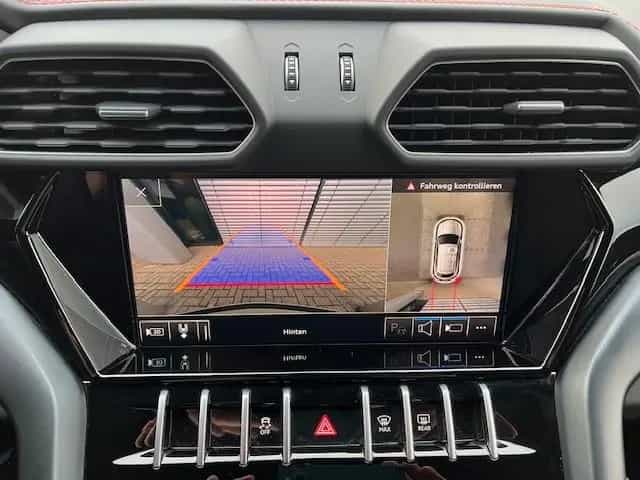 Lamborghini Urus HUD NIGHT VISION B&O 23" REAR SEAT-ENTER. 06/2021-photo-18