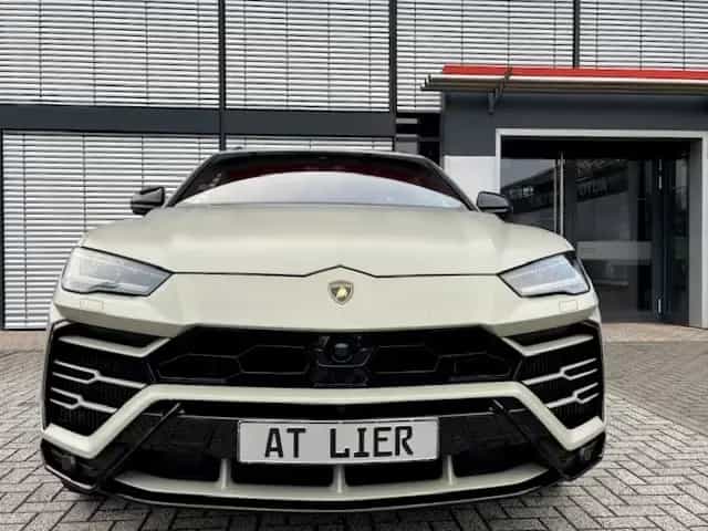 Lamborghini Urus HUD NIGHT VISION B&O 23" REAR SEAT-ENTER. 06/2021-photo-2