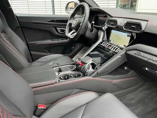 Lamborghini Urus HUD NIGHT VISION B&O 23" REAR SEAT-ENTER. 06/2021-photo-20