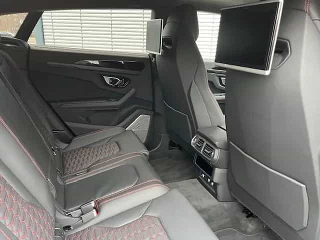 Lamborghini Urus HUD NIGHT VISION B&O 23" REAR SEAT-ENTER. 06/2021-photo-25