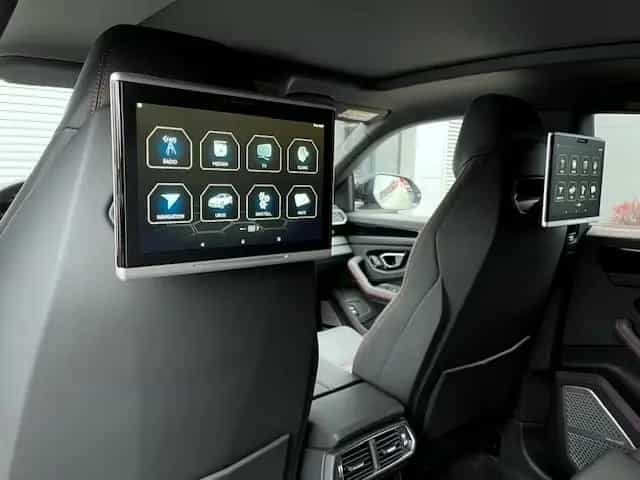 Lamborghini Urus HUD NIGHT VISION B&O 23" REAR SEAT-ENTER. 06/2021-photo-27
