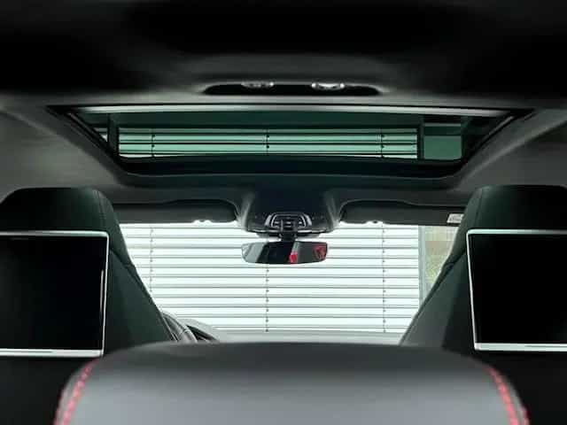 Lamborghini Urus HUD NIGHT VISION B&O 23" REAR SEAT-ENTER. 06/2021-photo-29