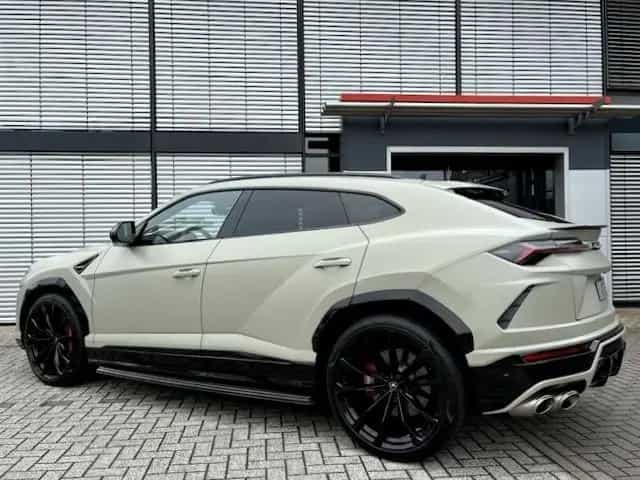 Lamborghini Urus HUD NIGHT VISION B&O 23" REAR SEAT-ENTER. 06/2021-photo-7