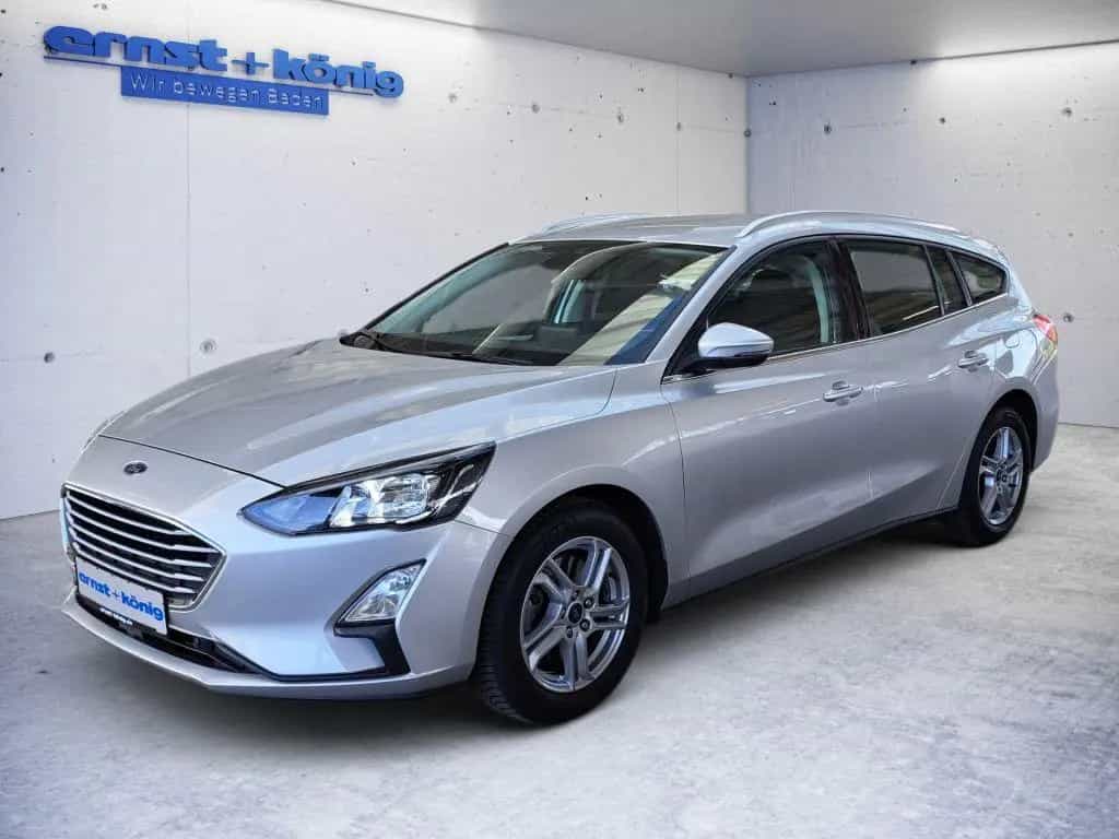 Ford Focus Turnier 1.0 EcoBoost COOL&CONNECT GRA+SYNC 03/2021-photo-0