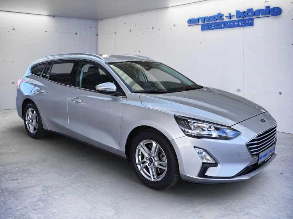 Ford Focus Turnier 1.0 EcoBoost COOL&CONNECT GRA+SYNC 03/2021-photo-1
