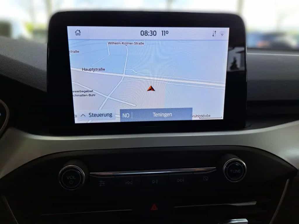 Ford Focus Turnier 1.0 EcoBoost COOL&CONNECT GRA+SYNC 03/2021-photo-10