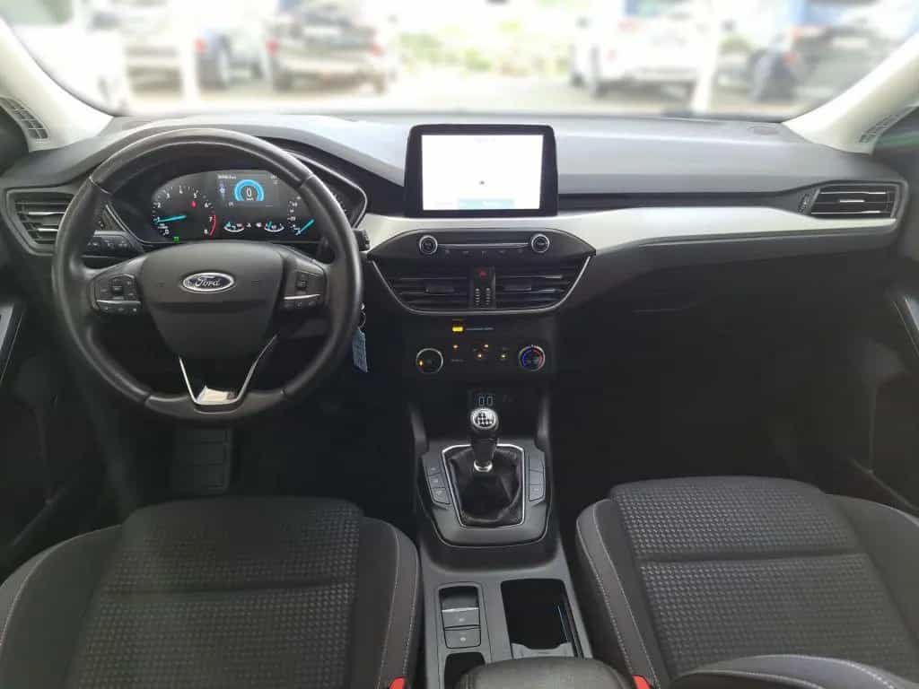 Ford Focus Turnier 1.0 EcoBoost COOL&CONNECT GRA+SYNC 03/2021-photo-11