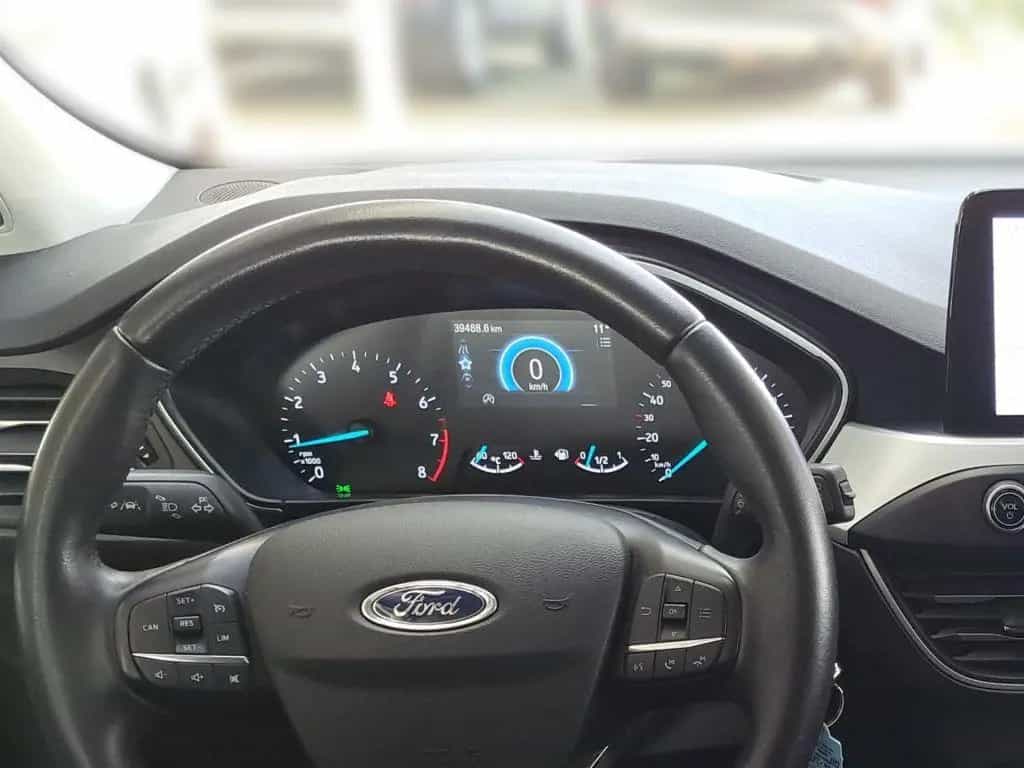 Ford Focus Turnier 1.0 EcoBoost COOL&CONNECT GRA+SYNC 03/2021-photo-12