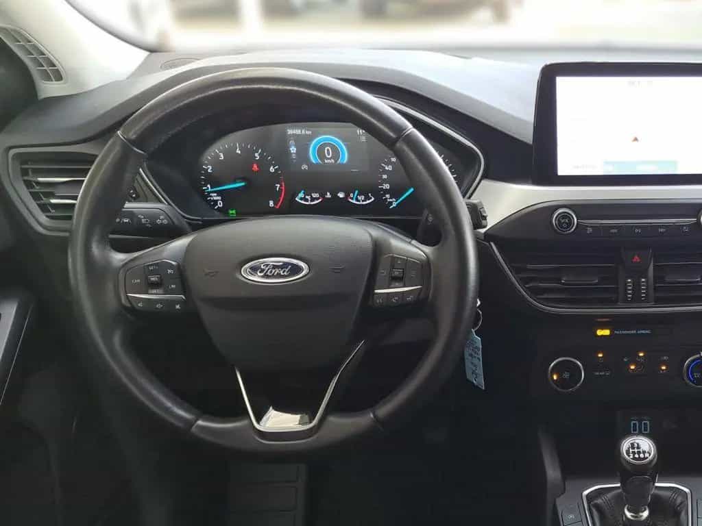 Ford Focus Turnier 1.0 EcoBoost COOL&CONNECT GRA+SYNC 03/2021-photo-13