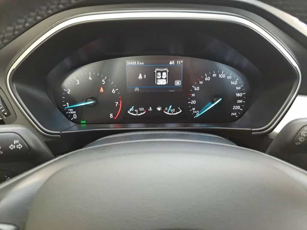 Ford Focus Turnier 1.0 EcoBoost COOL&CONNECT GRA+SYNC 03/2021-photo-14