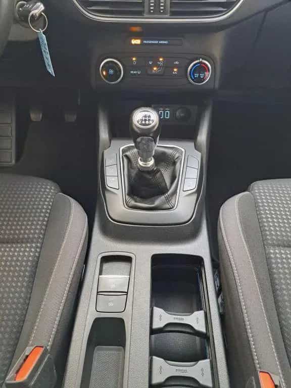 Ford Focus Turnier 1.0 EcoBoost COOL&CONNECT GRA+SYNC 03/2021-photo-19