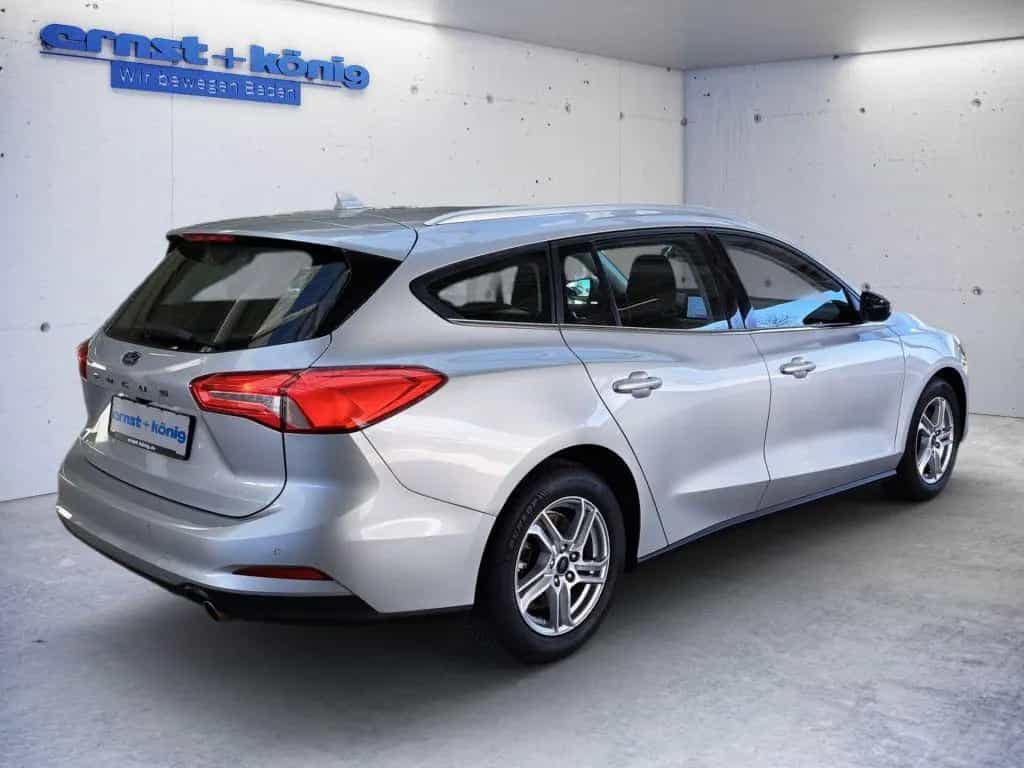 Ford Focus Turnier 1.0 EcoBoost COOL&CONNECT GRA+SYNC 03/2021-photo-2