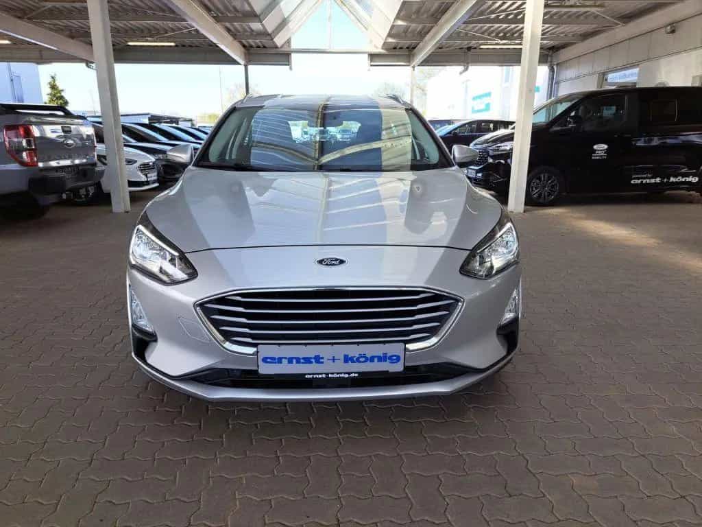 Ford Focus Turnier 1.0 EcoBoost COOL&CONNECT GRA+SYNC 03/2021-photo-21