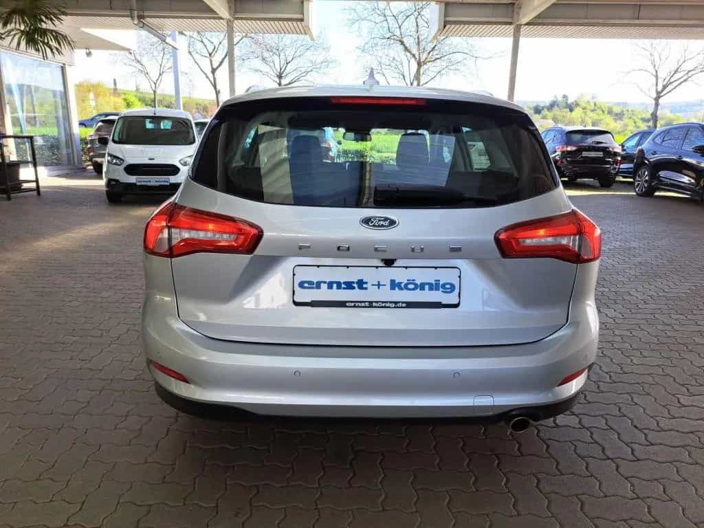 Ford Focus Turnier 1.0 EcoBoost COOL&CONNECT GRA+SYNC 03/2021-photo-22