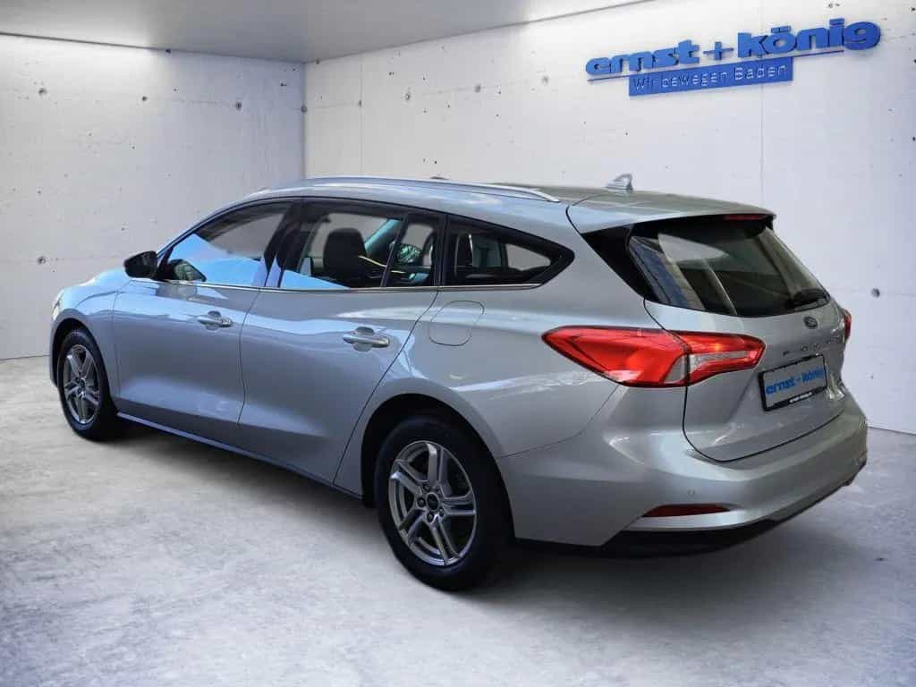 Ford Focus Turnier 1.0 EcoBoost COOL&CONNECT GRA+SYNC 03/2021-photo-3
