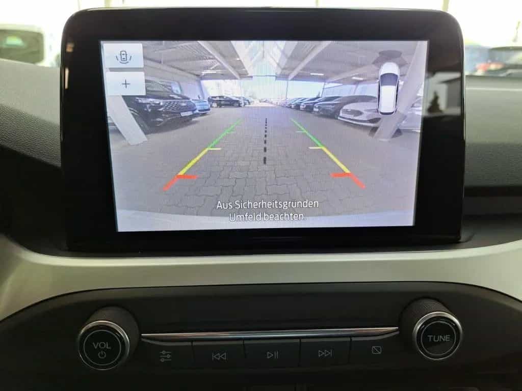 Ford Focus Turnier 1.0 EcoBoost COOL&CONNECT GRA+SYNC 03/2021-photo-9