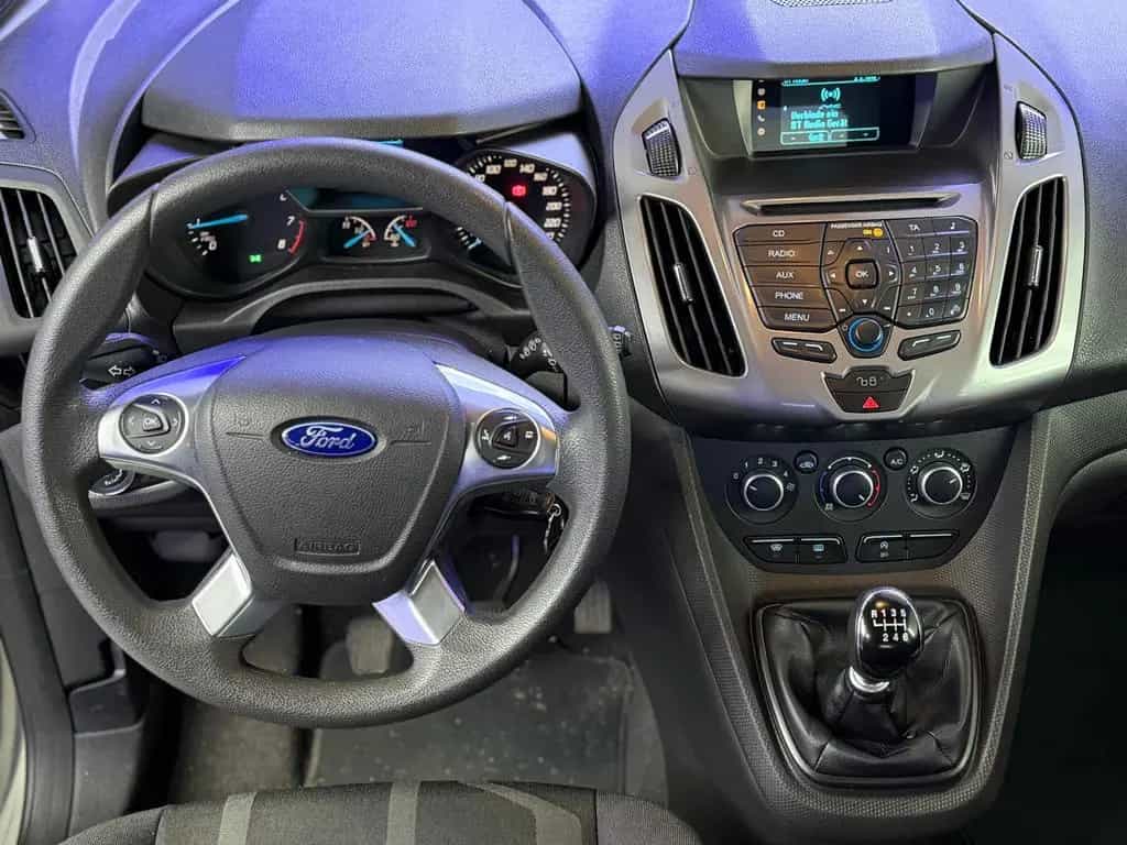 Ford Grand Tourneo Tourneo-Behindertengerecht-Rampe 08/2014-photo-28