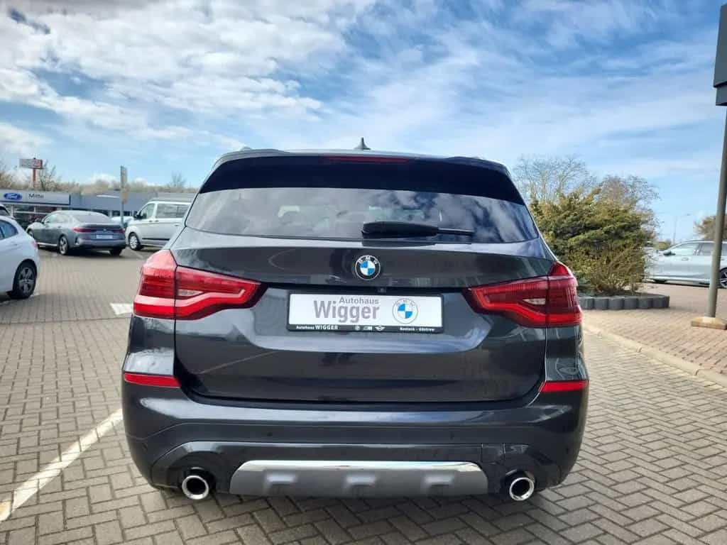 BMW X3 xDrive 20d Luxury Line HUD/AHK/Bus.Prof./GD 09/2020-photo-13