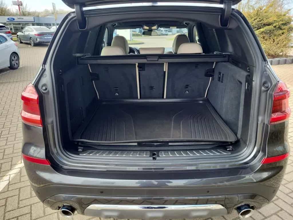 BMW X3 xDrive 20d Luxury Line HUD/AHK/Bus.Prof./GD 09/2020-photo-14