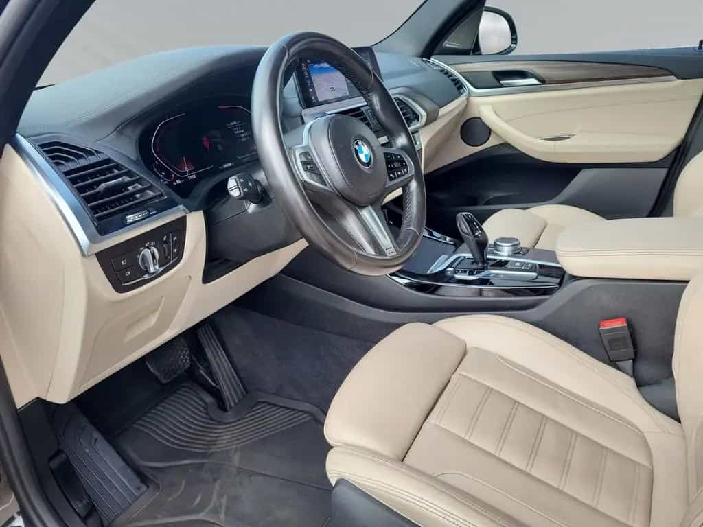 BMW X3 xDrive 20d Luxury Line HUD/AHK/Bus.Prof./GD 09/2020-photo-3
