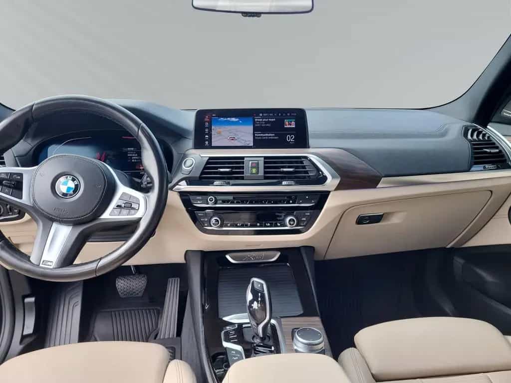BMW X3 xDrive 20d Luxury Line HUD/AHK/Bus.Prof./GD 09/2020-photo-4