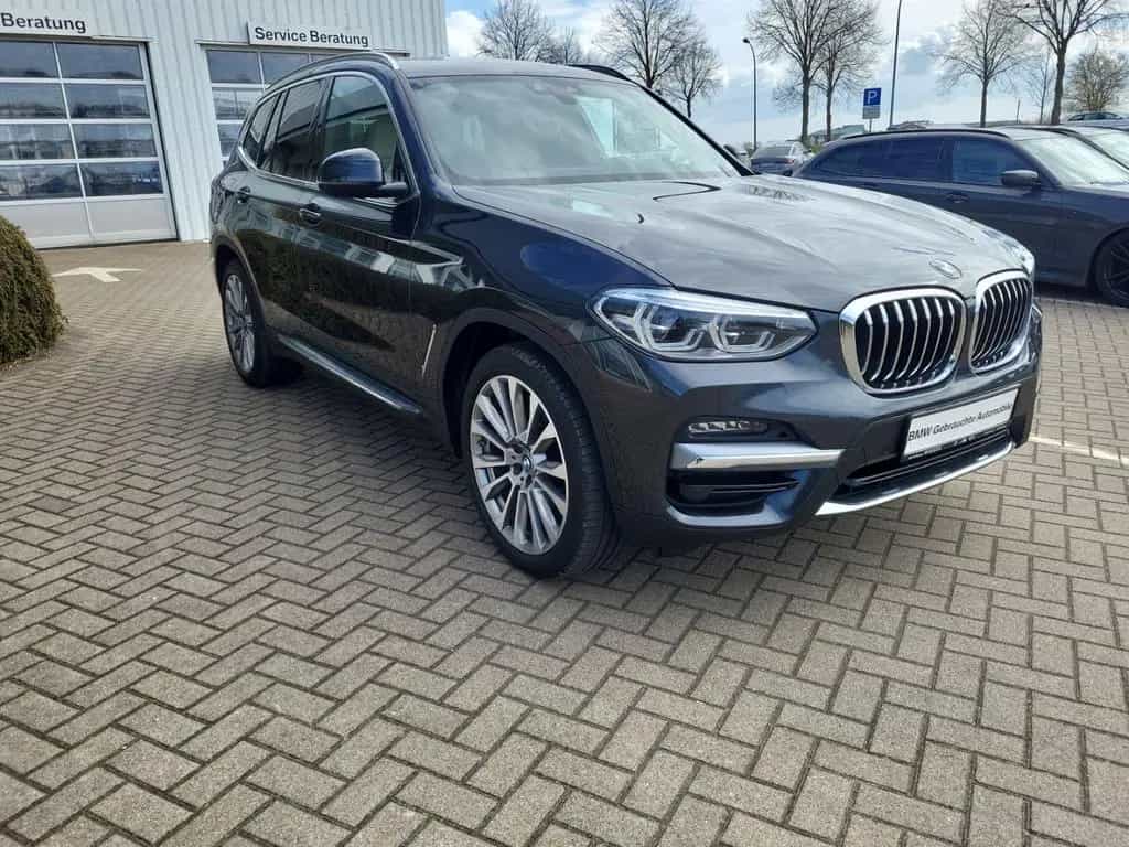 BMW X3 xDrive 20d Luxury Line HUD/AHK/Bus.Prof./GD 09/2020-photo-5