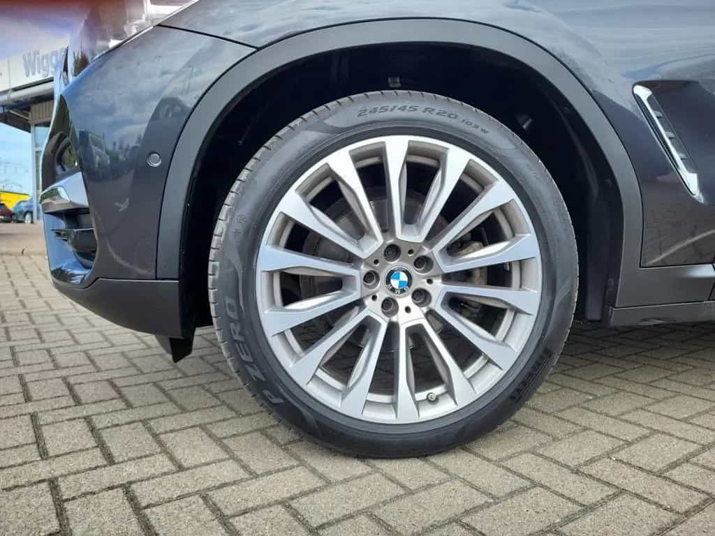 BMW X3 xDrive 20d Luxury Line HUD/AHK/Bus.Prof./GD 09/2020-photo-6