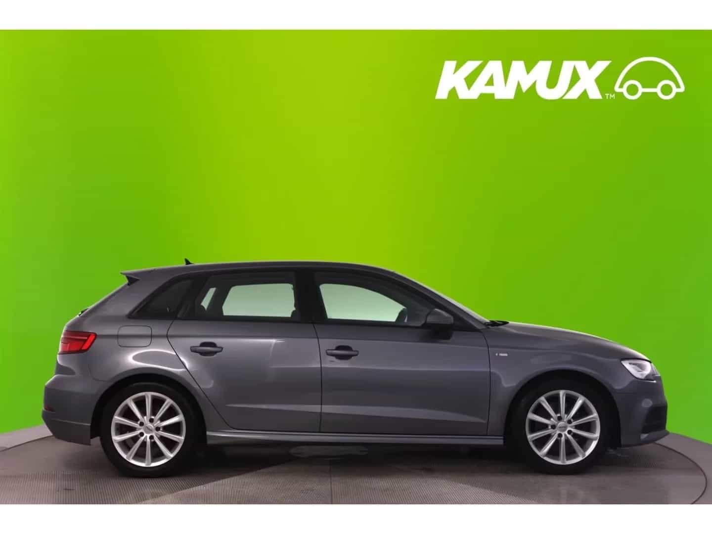 Audi A3 05/2019-photo-1