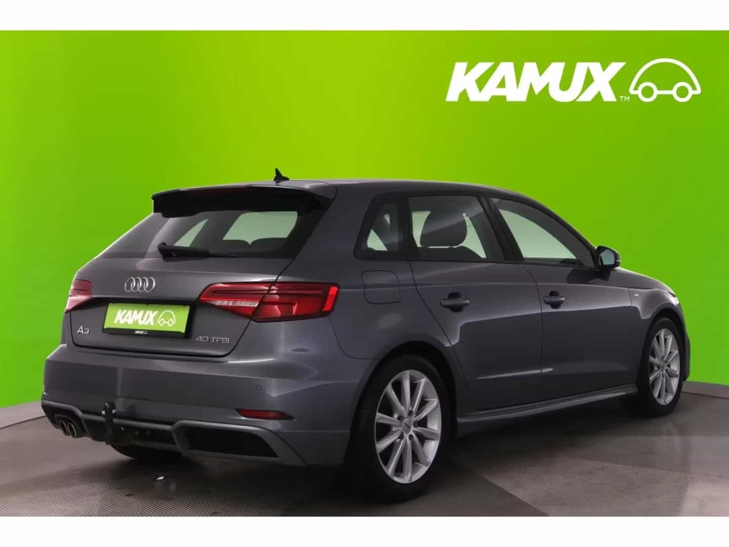 Audi A3 05/2019-photo-2