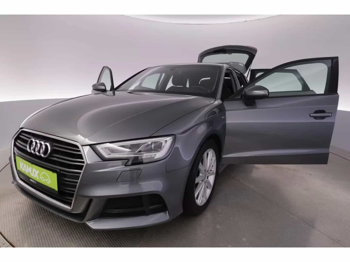 Audi A3 05/2019-photo-20
