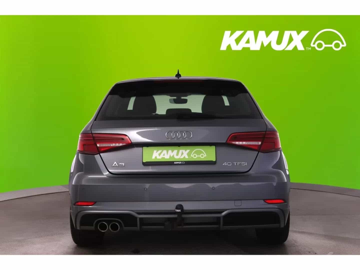 Audi A3 05/2019-photo-3