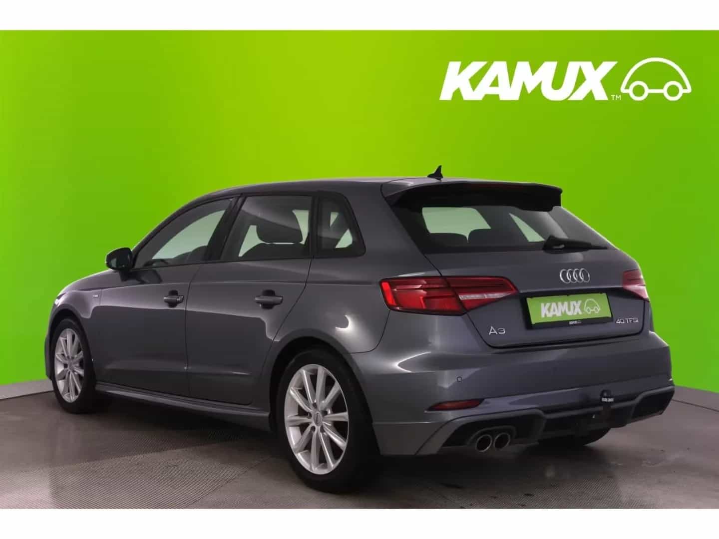 Audi A3 05/2019-photo-4
