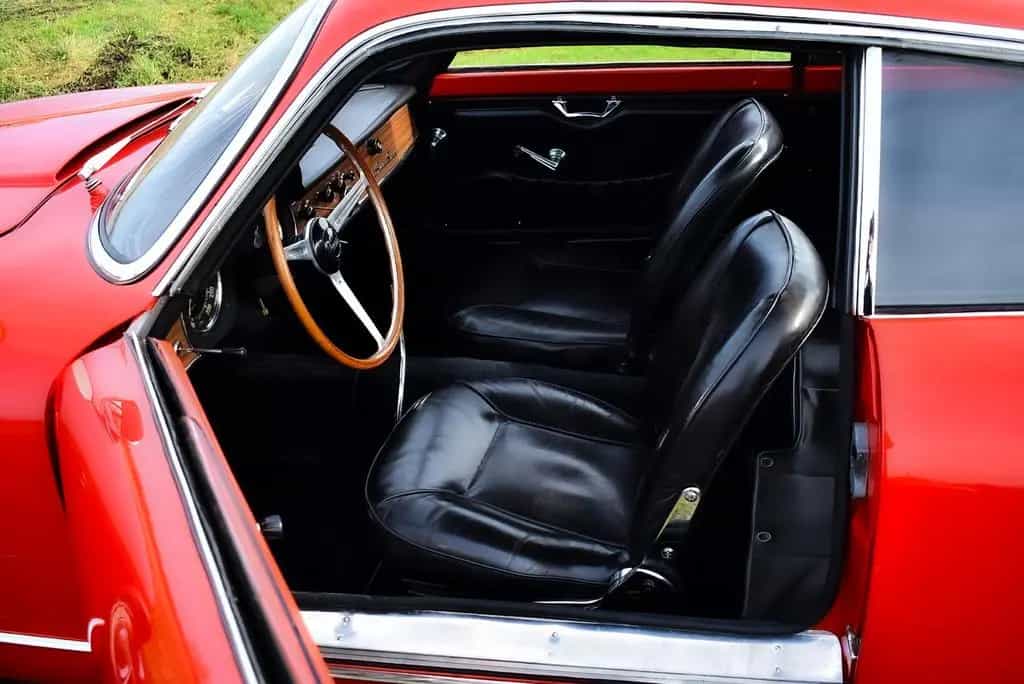 Lancia Flaminia Super Sport Zagato 01/1966-photo-12