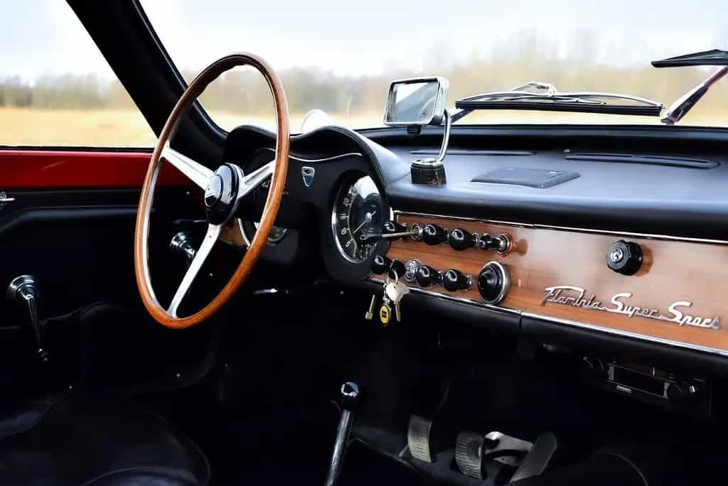 Lancia Flaminia Super Sport Zagato 01/1966-photo-16