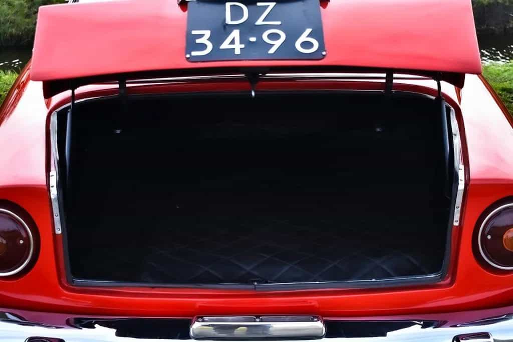 Lancia Flaminia Super Sport Zagato 01/1966-photo-17