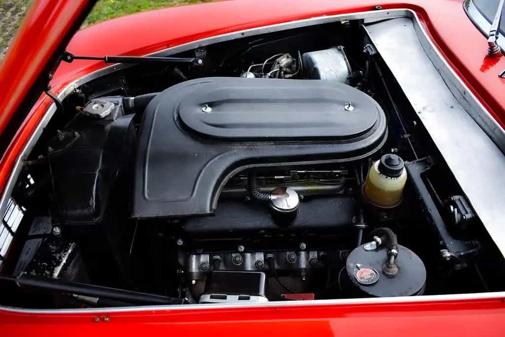 Lancia Flaminia Super Sport Zagato 01/1966-photo-18