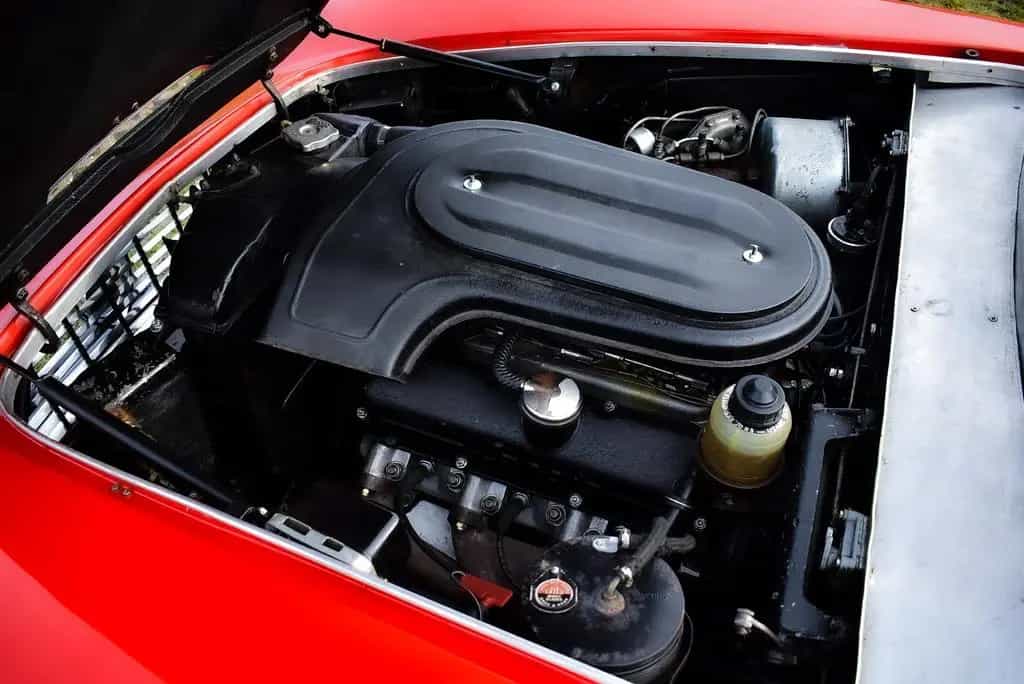 Lancia Flaminia Super Sport Zagato 01/1966-photo-19