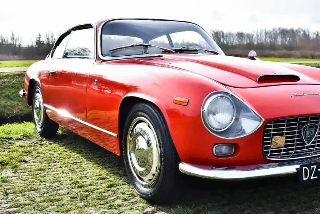 Lancia Flaminia Super Sport Zagato 01/1966-photo-4
