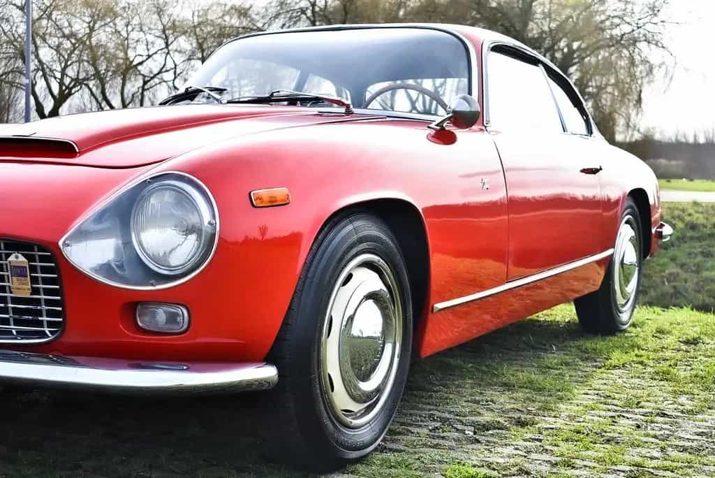 Lancia Flaminia Super Sport Zagato 01/1966-photo-5