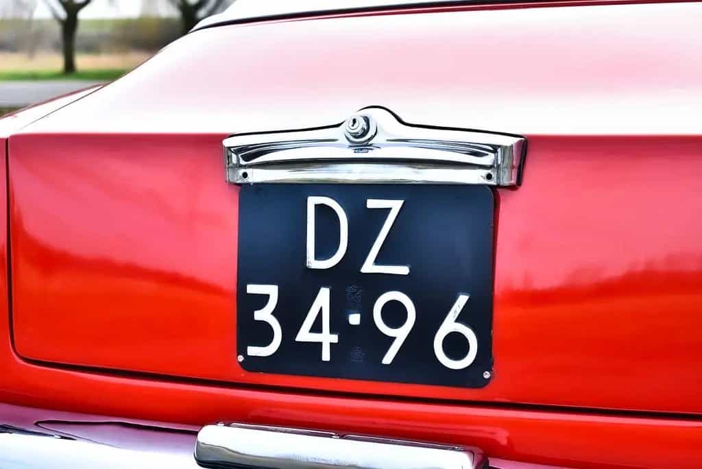 Lancia Flaminia Super Sport Zagato 01/1966-photo-8