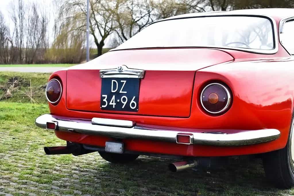 Lancia Flaminia Super Sport Zagato 01/1966-photo-9