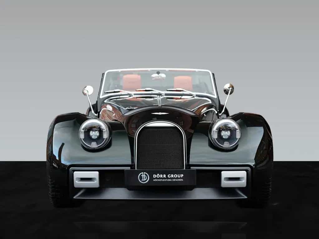 Morgan Supersport | Midnight Emerald Green | Sennheiser null-photo-3