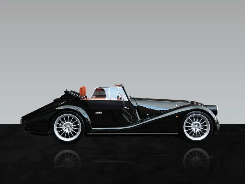 Morgan Supersport | Midnight Emerald Green | Sennheiser null-photo-6