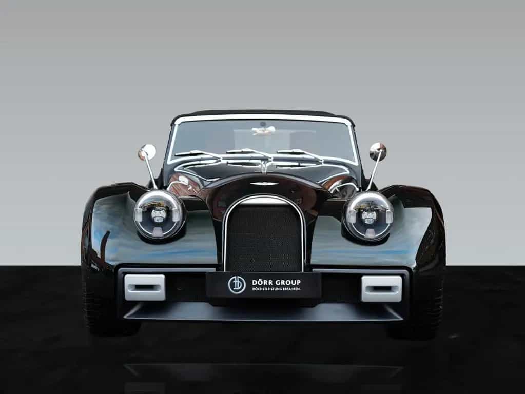 Morgan Supersport | Midnight Emerald Green | Sennheiser null-photo-7