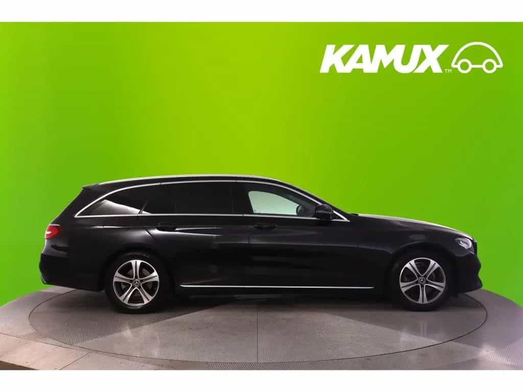 Mercedes-Benz E-Class 200 T 9G-tronic Avantgarde LED+NAVI+AHK+KAMERA 03/2019-photo-1