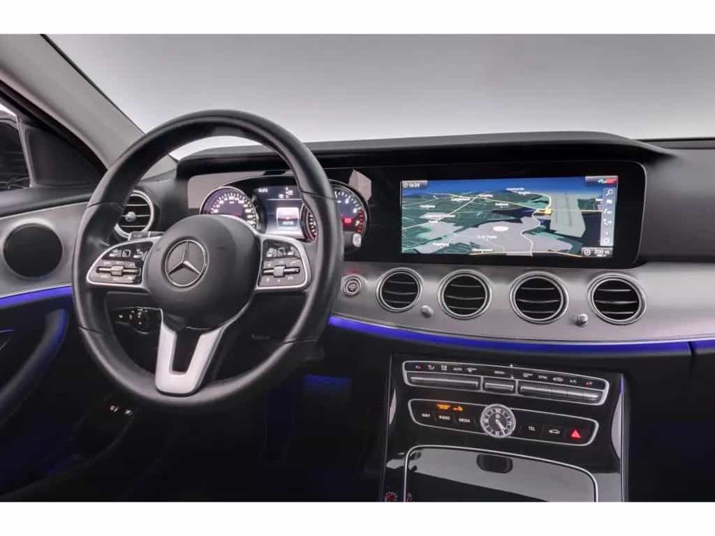 Mercedes-Benz E-Class 200 T 9G-tronic Avantgarde LED+NAVI+AHK+KAMERA 03/2019-photo-11
