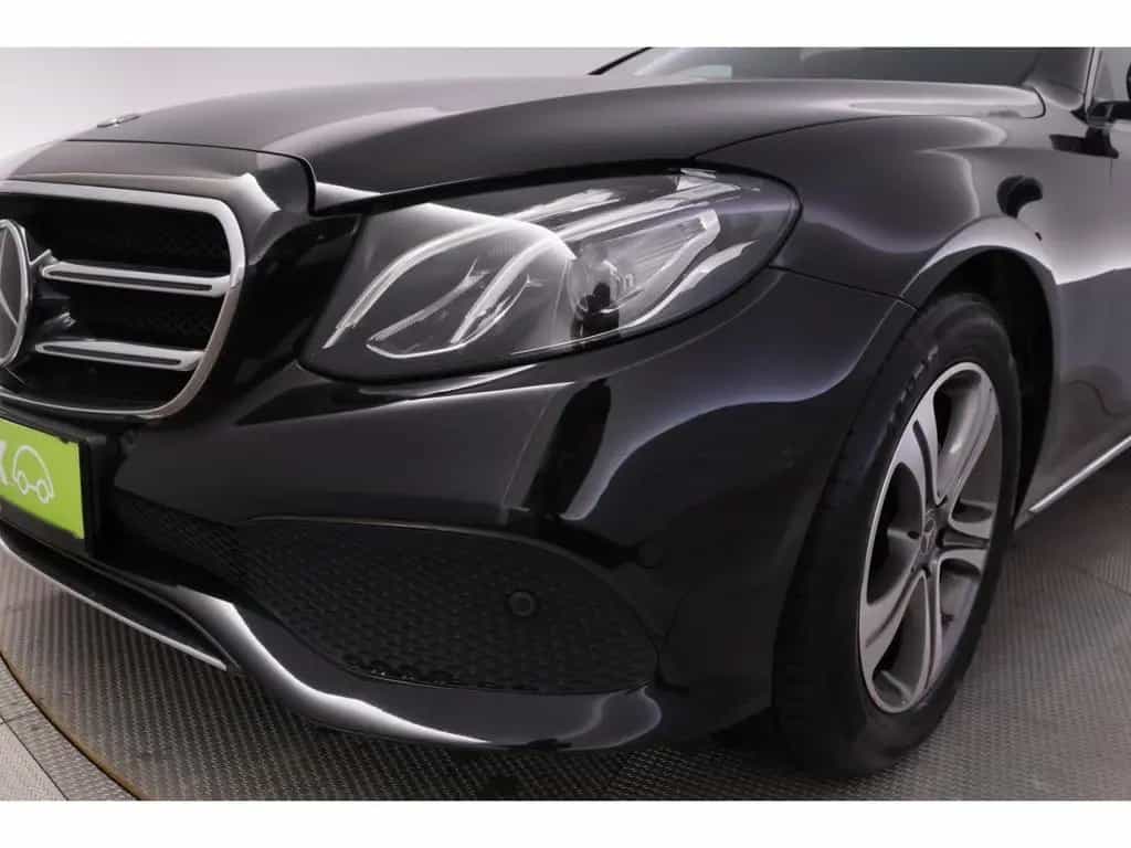 Mercedes-Benz E-Class 200 T 9G-tronic Avantgarde LED+NAVI+AHK+KAMERA 03/2019-photo-12