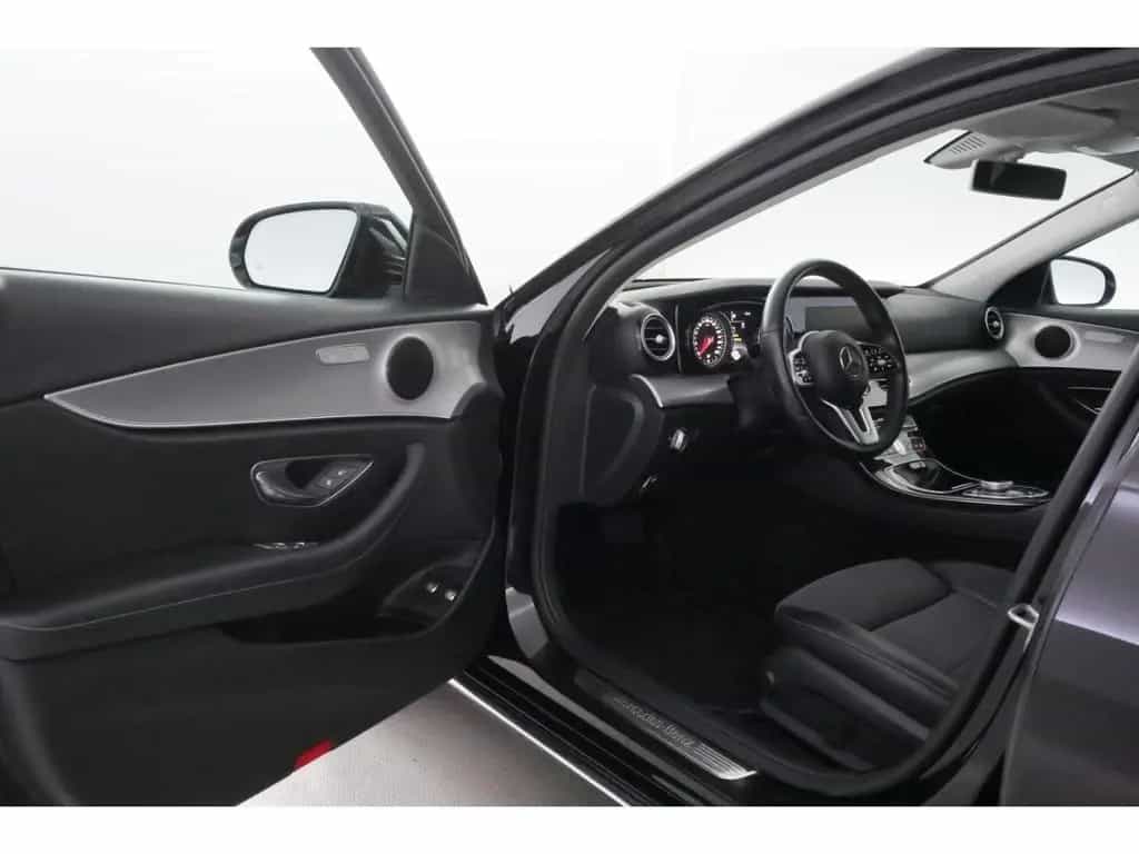 Mercedes-Benz E-Class 200 T 9G-tronic Avantgarde LED+NAVI+AHK+KAMERA 03/2019-photo-15