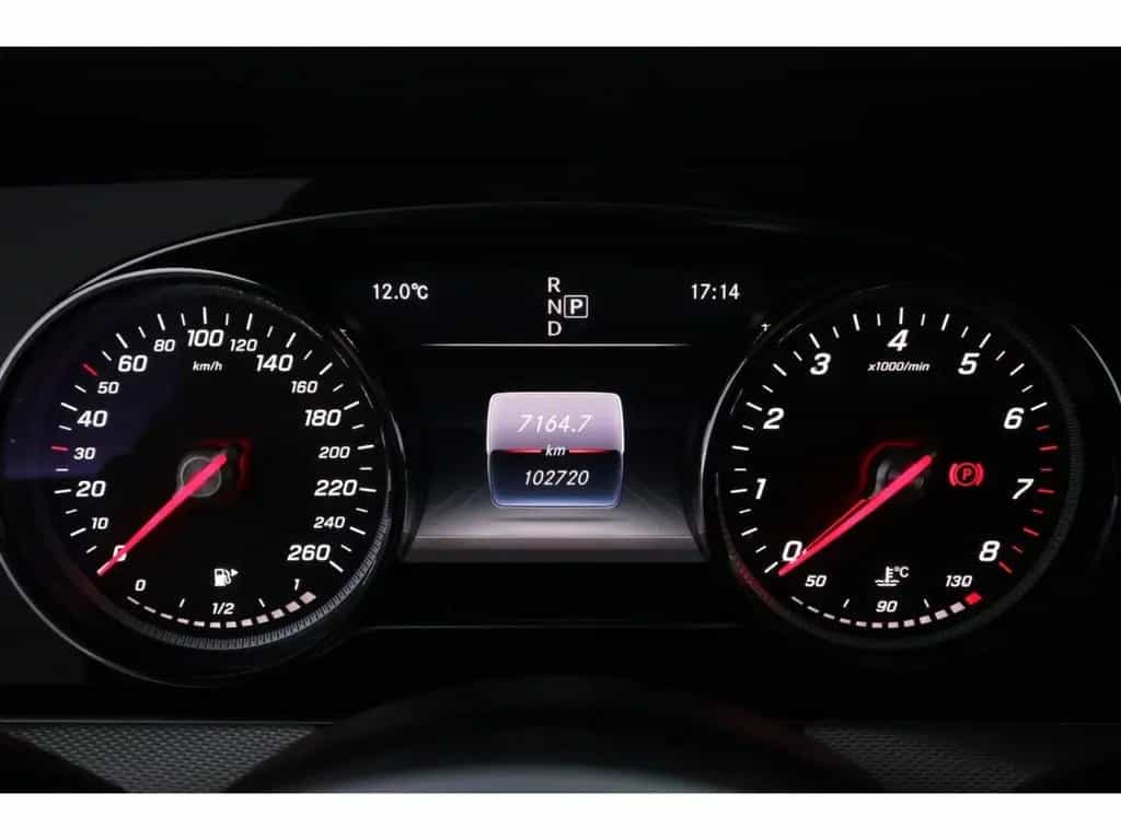 Mercedes-Benz E-Class 200 T 9G-tronic Avantgarde LED+NAVI+AHK+KAMERA 03/2019-photo-16
