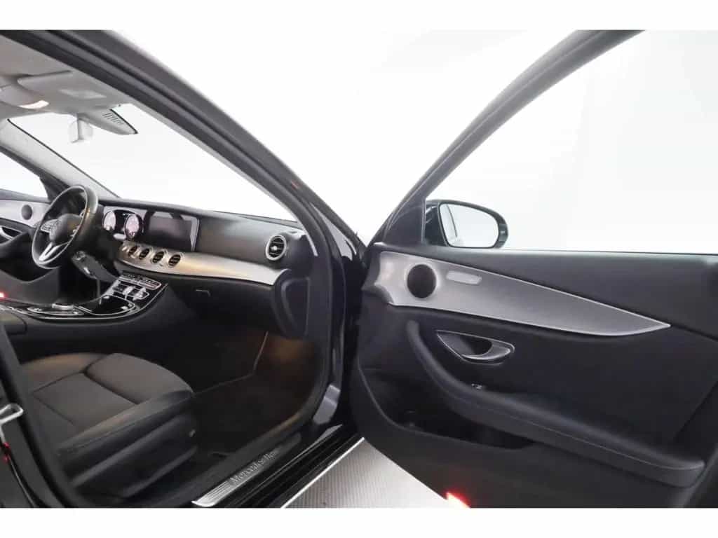 Mercedes-Benz E-Class 200 T 9G-tronic Avantgarde LED+NAVI+AHK+KAMERA 03/2019-photo-20